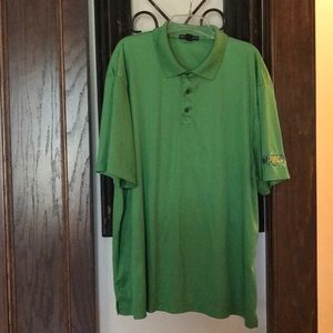 Green 3XL Port Authority Polo